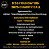 8:56 Charity Ball Ticket