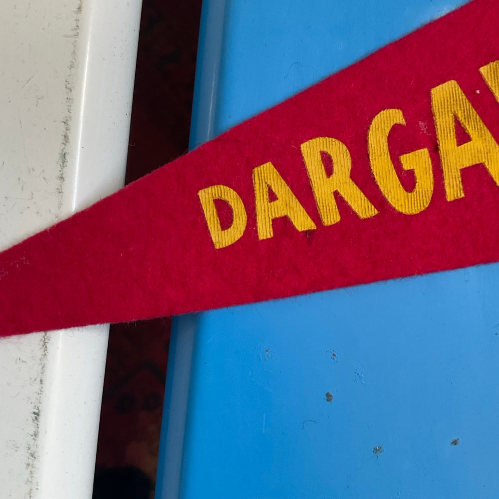 Image of Old Felt Pennant (Dargaville)