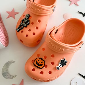 Image of Halloween Croc Charms 