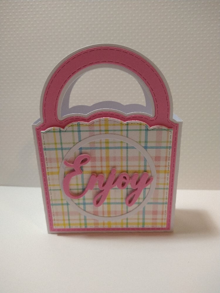 Image of "Enjoy" Gift Bag