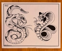 Image 1 of Spaulding & Rogers Production sheet 942