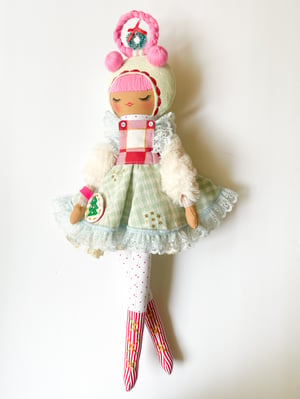 Image of Holiday Classic Doll Cindy