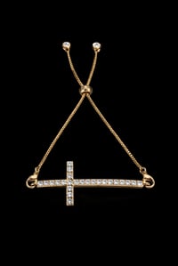 Image 2 of Grace & Glamour Connector Bracelet 