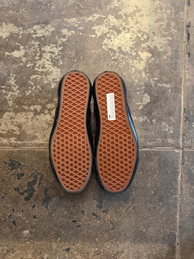 Image of Vans Gucci Vault Studded Slip Ons
