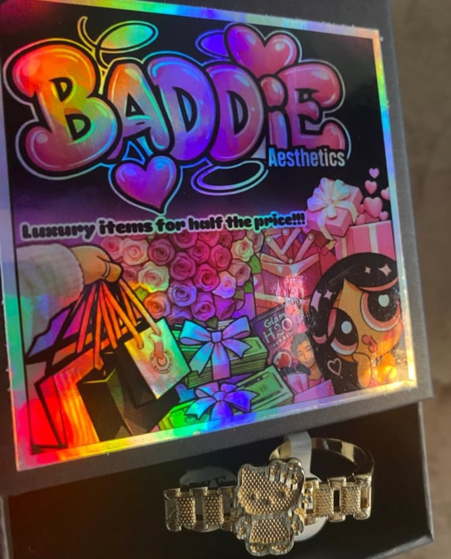 Image of Hello Kitty Ring