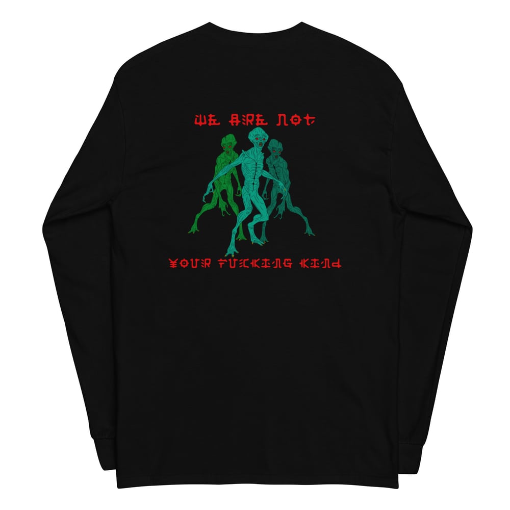 Alien Long Sleeve