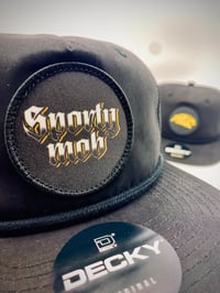 Image 1 of 5 panel snapbacks 