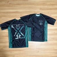 Image 1 of Anabolic X Camo Ranked Rashguards