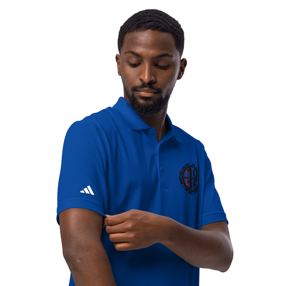 adidas sport polo