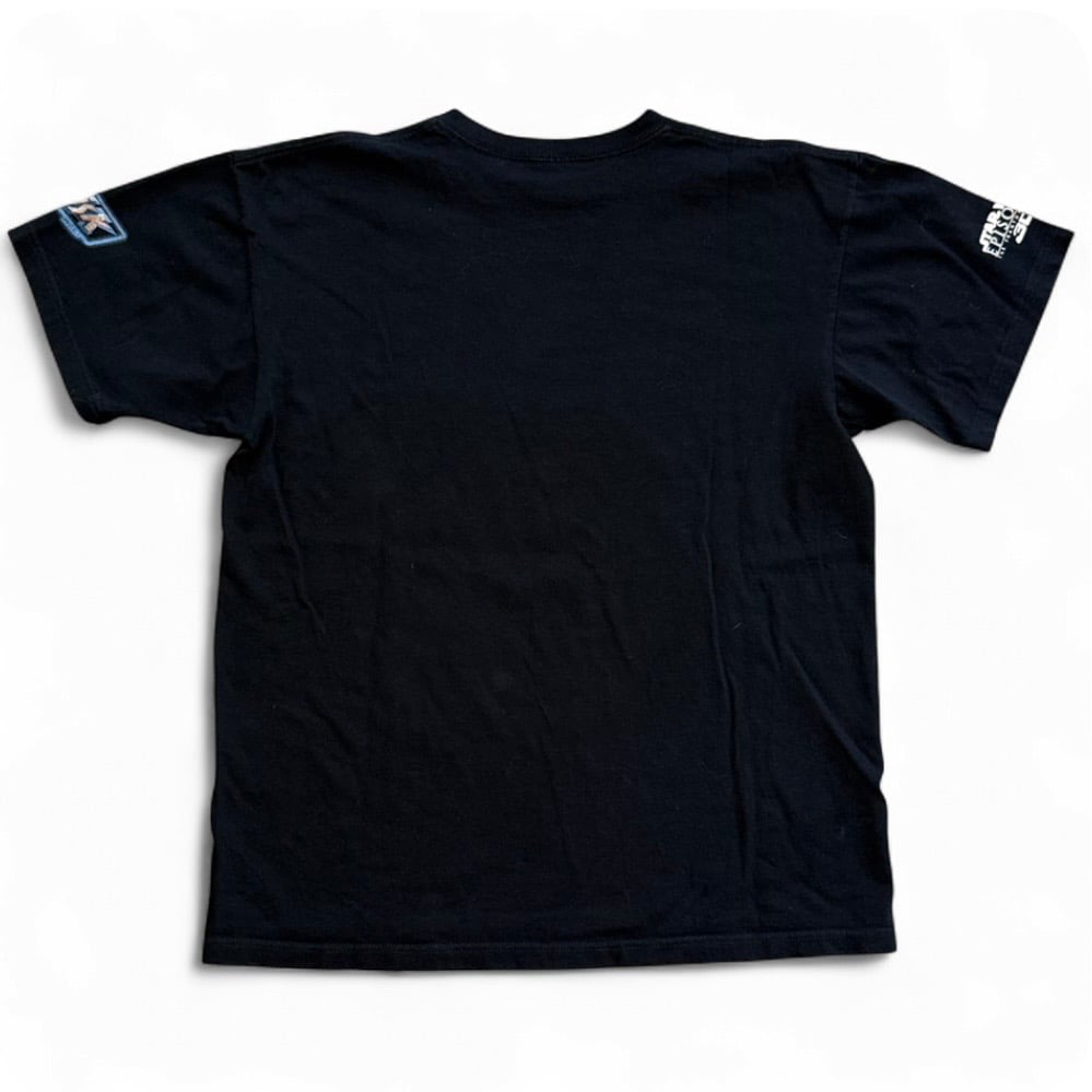 Image of 2000s Star Wars Episode 1 3D Brisk Promo Graphic Tee (L)