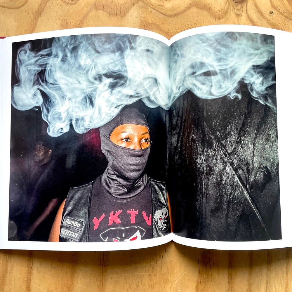 Bruce Gilden - The Circuit (Signed) | Photobook Junkies