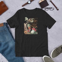 Image 3 of Born for the Quiet life Unisex t-shirt