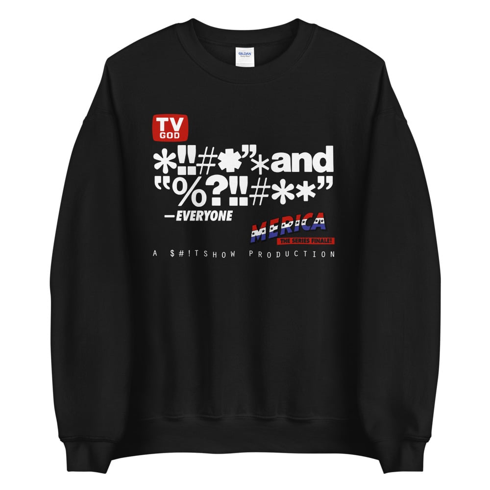 everyone CREW NECK SWEAT-