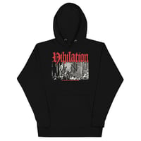 Image 2 of Nihilatiōn Peace Through Chaos Hoodie