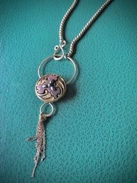 Image 3 of "Famous" Adjustable Wrap Necklace