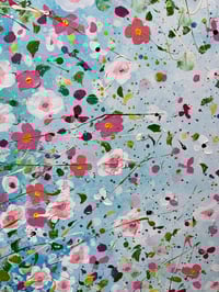 Image 7 of Into The Bloom ~ XLarge Art