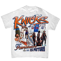 The City Is Back (white tee)