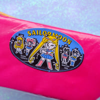 Image 2 of Sailor Moon Colorful Bag Nakayoshi Appendix Furoku (1993)