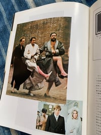 Image 5 of "Salo: 120 Days of Sodom," original Japanese lobby image booklet.