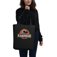 Kamehouse Jurrasic Eco Tote Bag