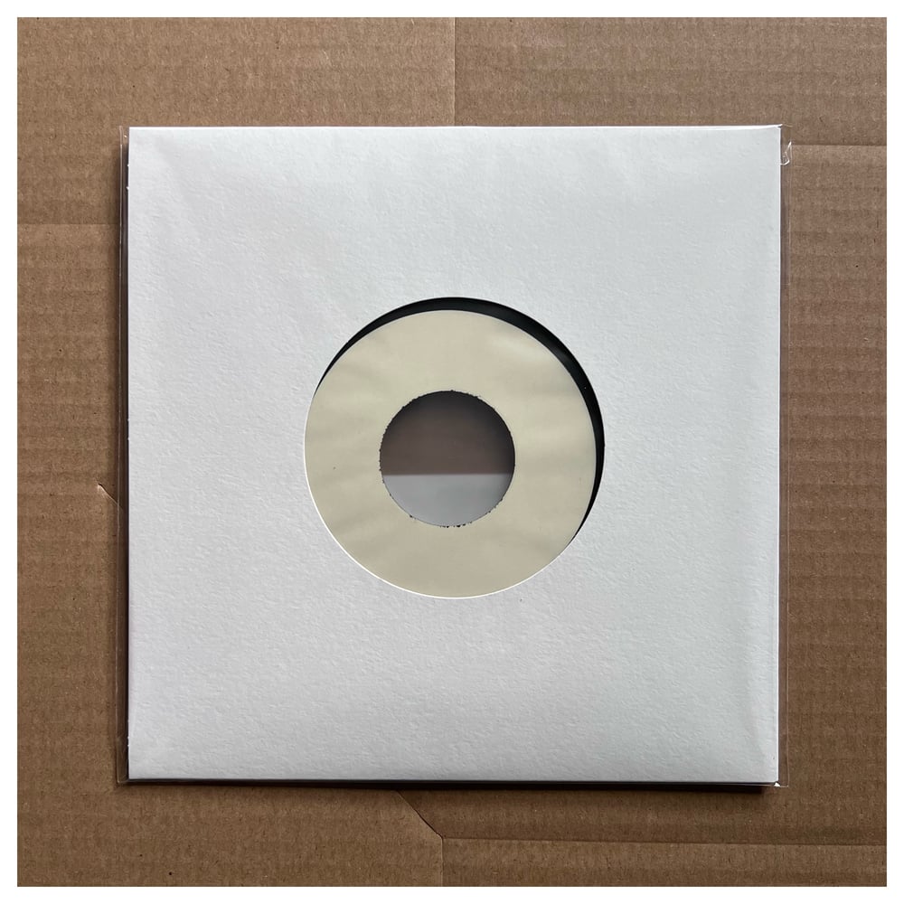 Hard Time Special TEST PRESS