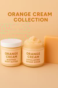 Orange Cream Collection