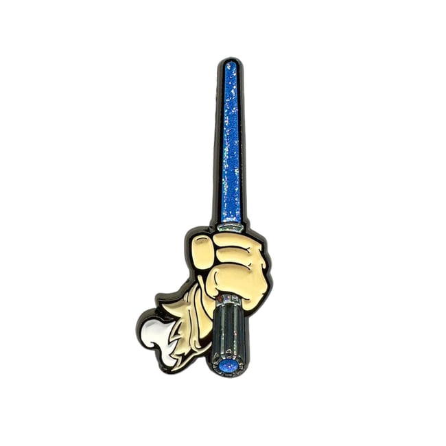 The Force Pack Pin - Luke Skywalker