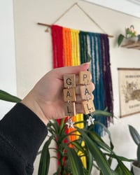 Image 1 of Sapphic Scrabble Styles