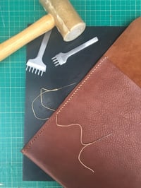 Image 2 of Leather Craft Workshops