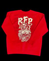 Red Reaper Crewneck
