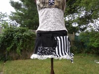 Image 1 of Musical mini skirt 