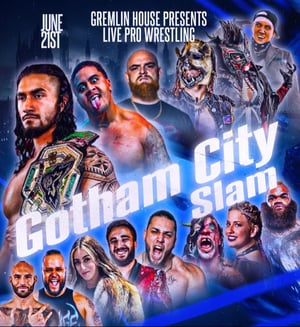 Image of Gotham City Slam 2025
