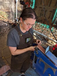 Image 3 of Blacksmithing/Bladesmithing Classes