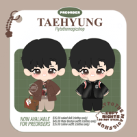 Image 1 of PREORDER TAEHYUNG DOLL