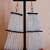 Image 2 of 2 Tier Red Rabbit Puffs