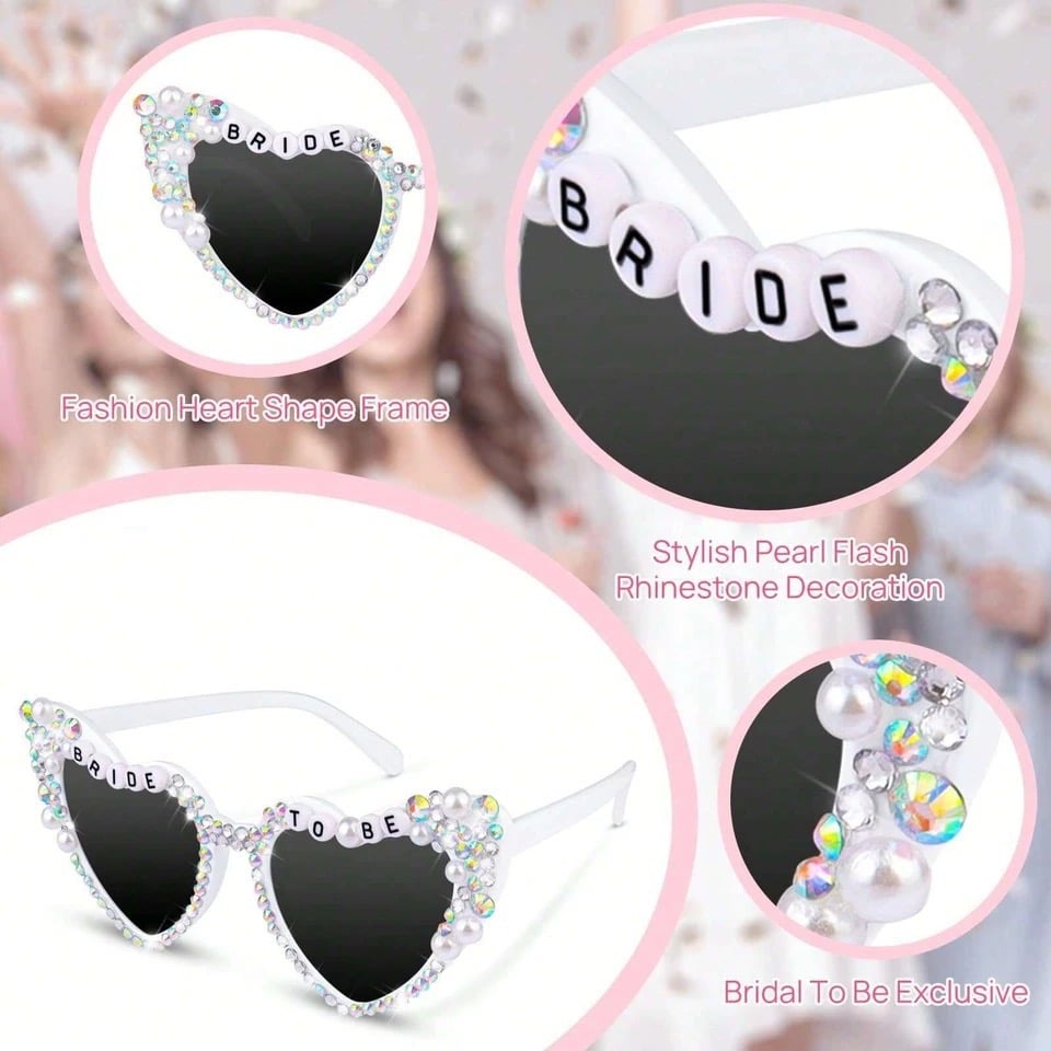 Image of ‘Bride to Be’ Glasses 