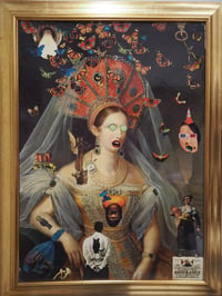 Image 1 of KINGS&QUEENS 3 original collage