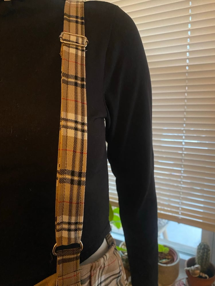Image of Winter Rico’s (plaid size 11-14)