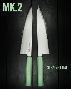 Mk.2 Spicy - Straightleg version 
