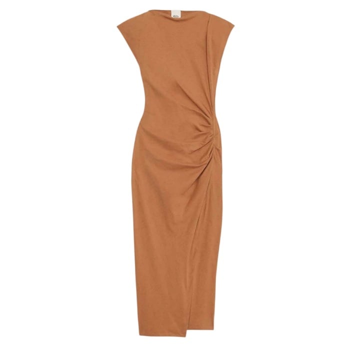 Image of ISABEL MARANT NADELA DRESS