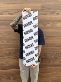 Image 2 of GBH Griptape Kingfisher Skateboards
