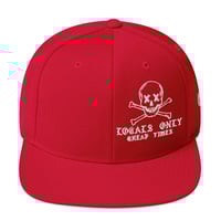 Image 1 of Locals Only SnapBack