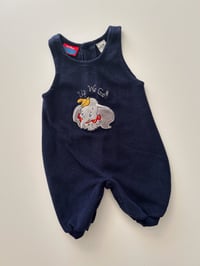rare dumbo romper