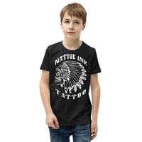 Image 1 of Youth Short Sleeve T-Shirt