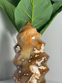 Image 12 of XXL MOODY CARNELIAN FLAME -MADAGASCAR-