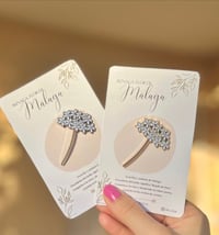 Image 4 of Pin metálico de Biznaga