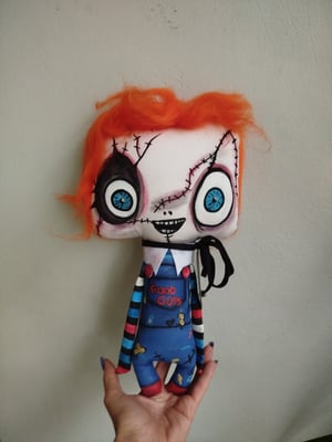 It's Chucky!!