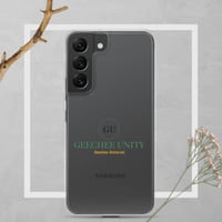 Image 17 of Geechee Unity Clear Case for Samsung®