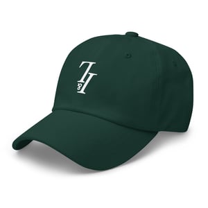 Image of implemonti OG Logo Collectible Dad Hat (Emerald)
