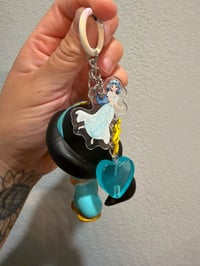 Image 2 of Jasmine Keychain 